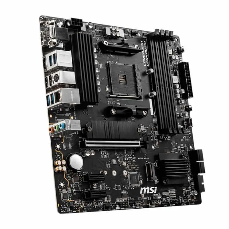CM AMD MSI B550M PRO-VDH